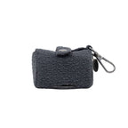 Bouclé Waste Bag Holder